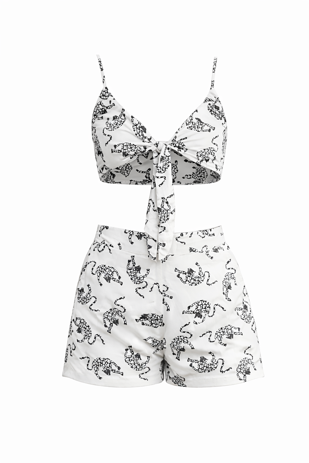 WOMEN'S SHORTS - SAAYA