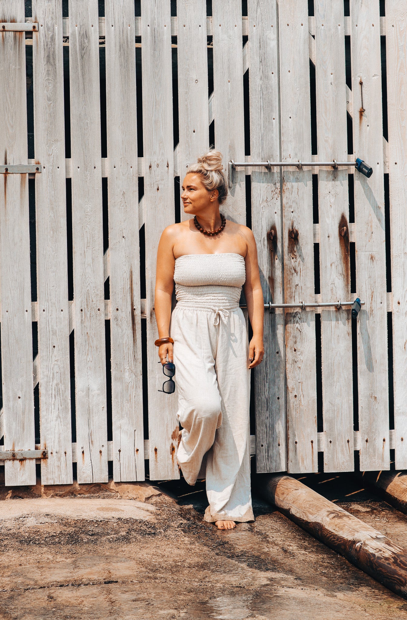 Muni The Label Bandeau Top 3