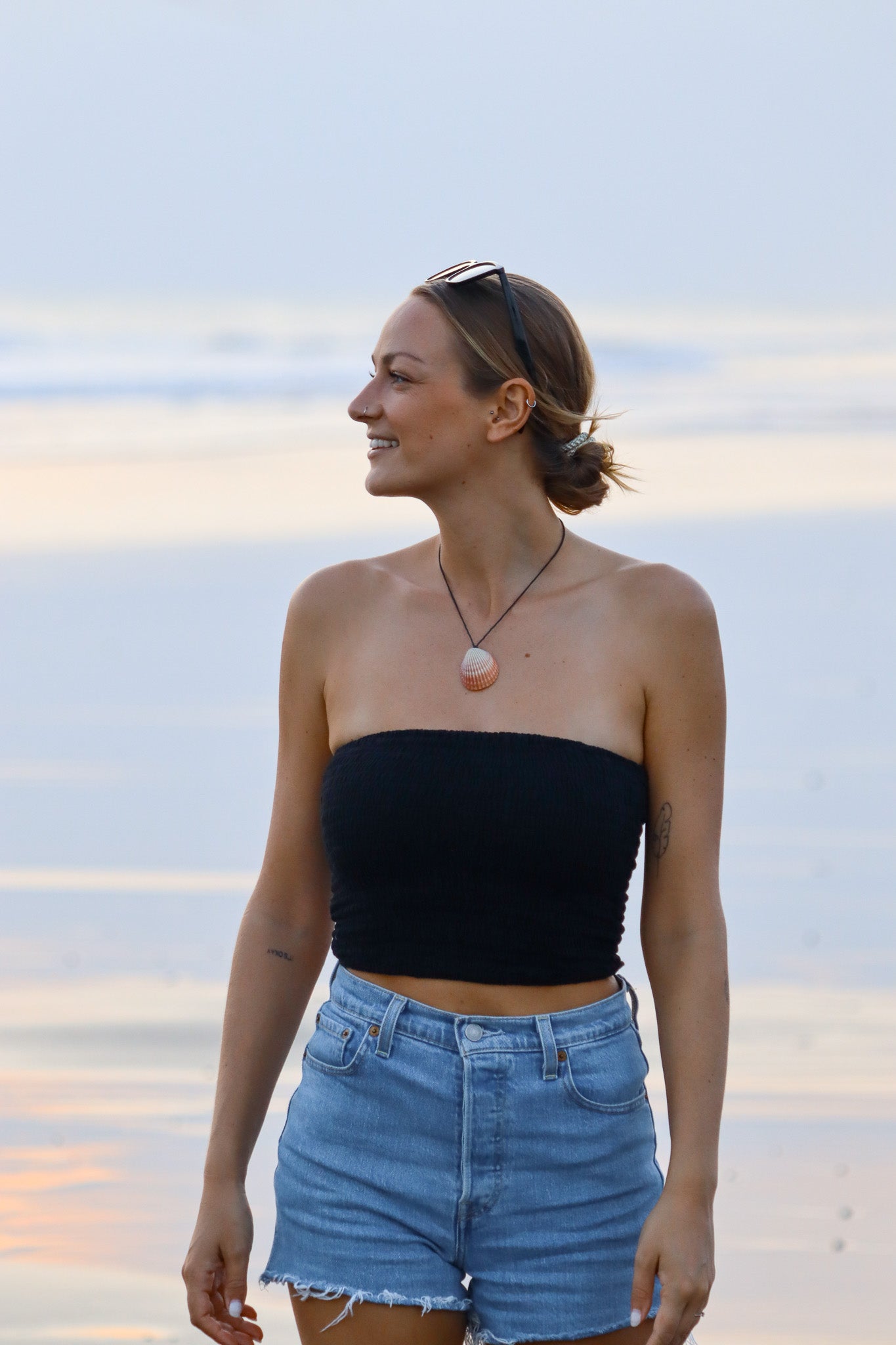WANAKA BANDEAU TOP