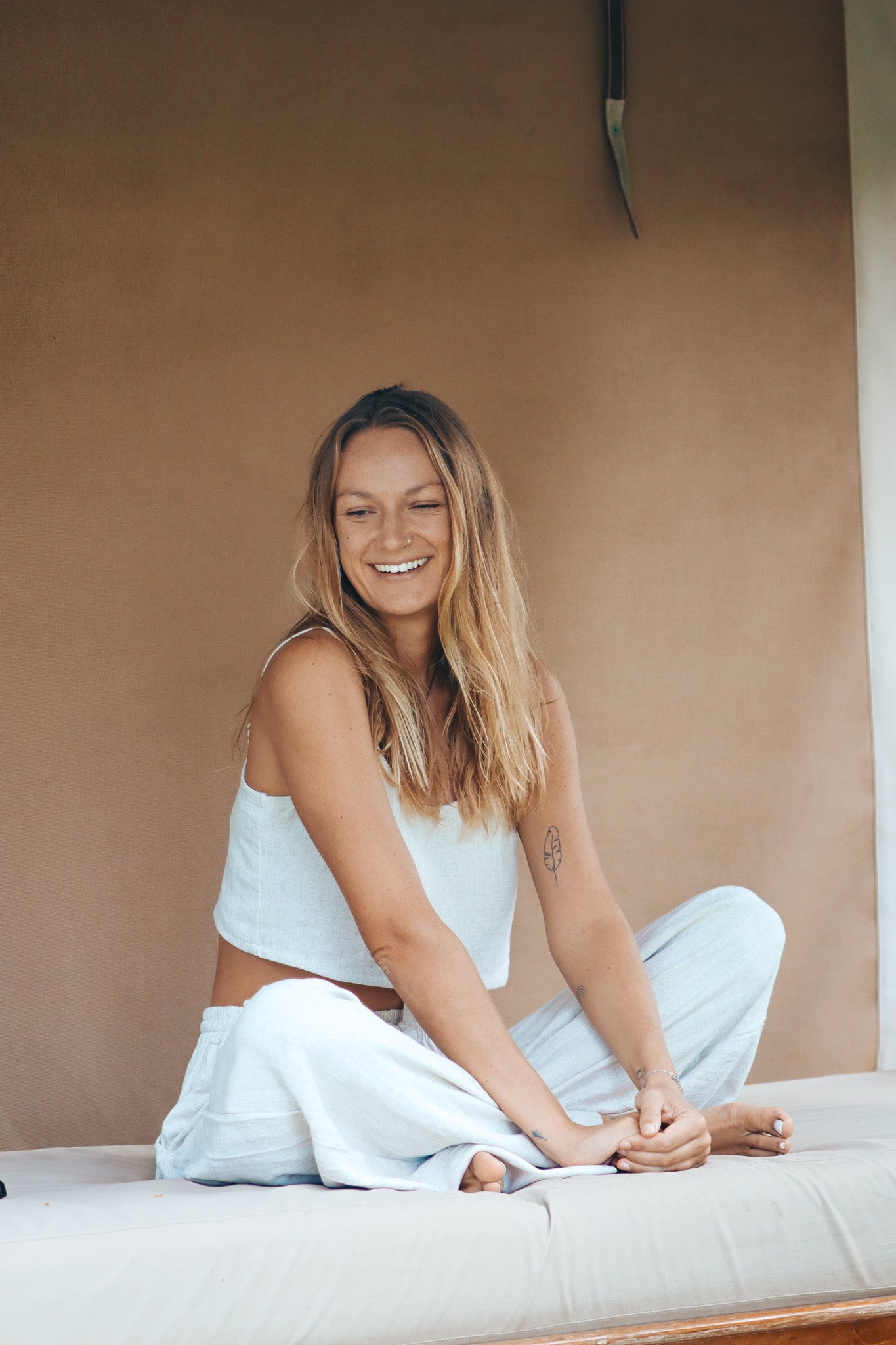 TANK TOP VOOR VROUWEN - IBIZA