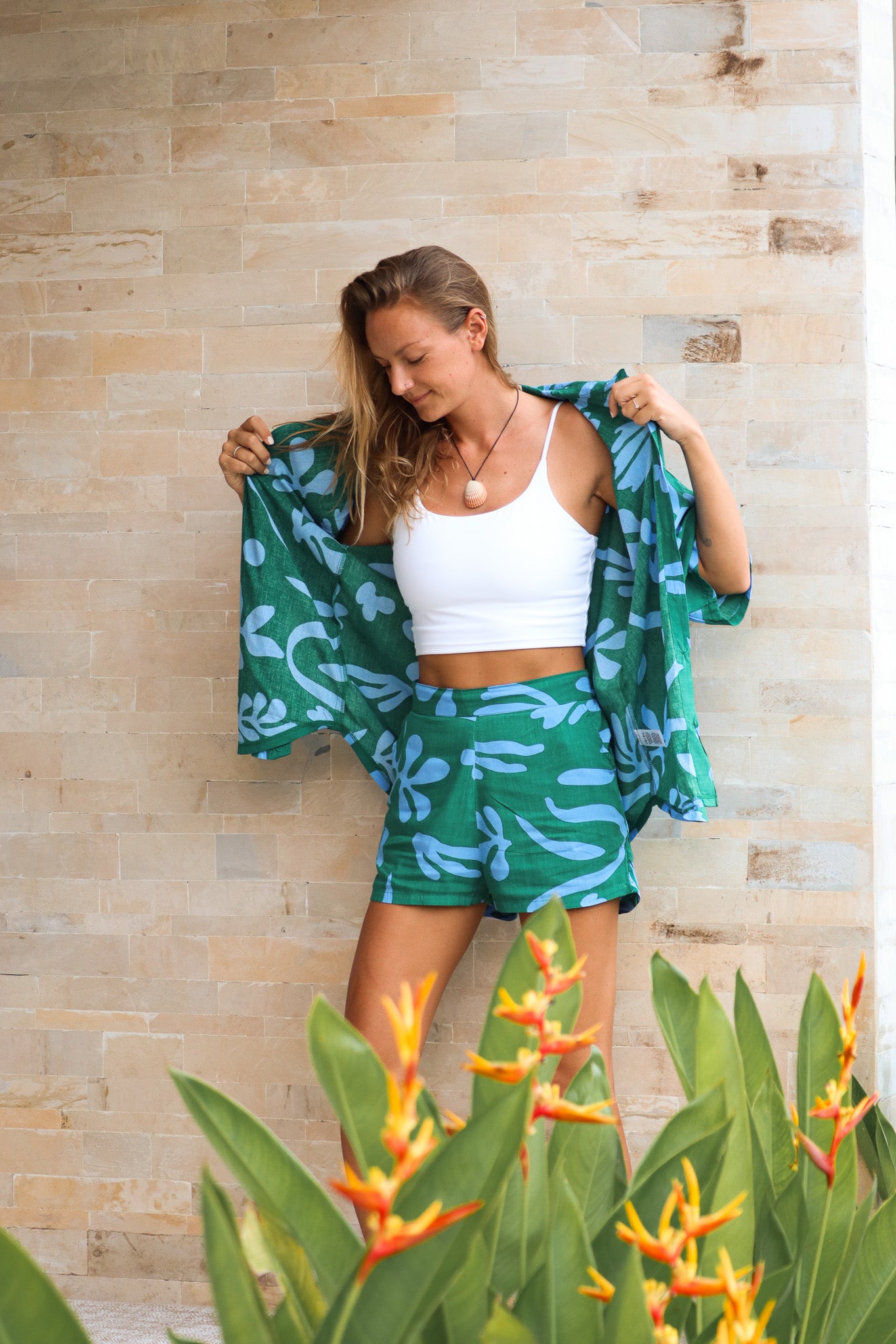 HONOLUA OVERSIZED SHIRT