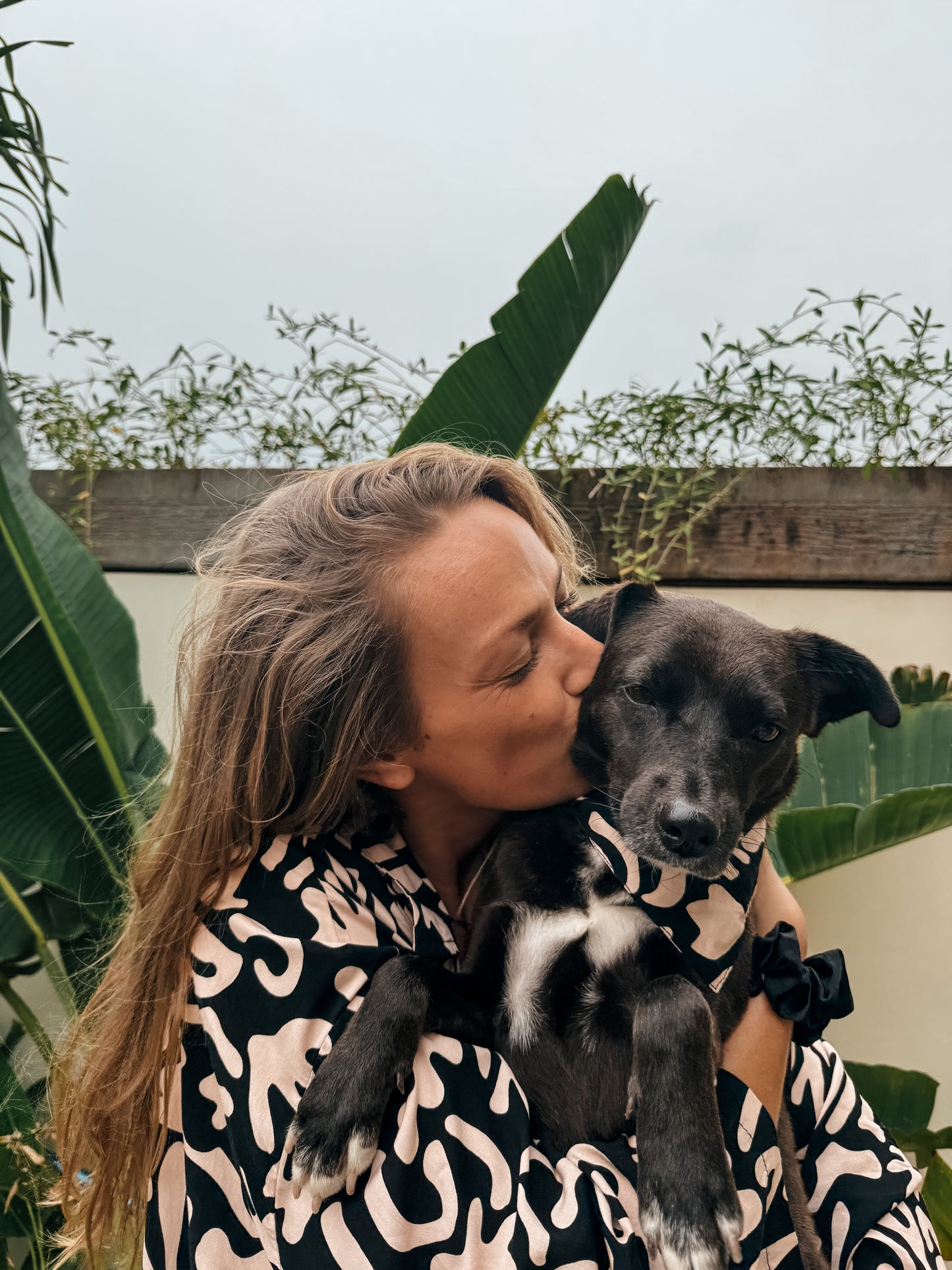 Muni The Label’s hondenbandana’s zijn geschikt voor elke hond en geven je viervoeter een extra stijlvolle look