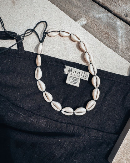 KAURI SCHELPEN KETTING