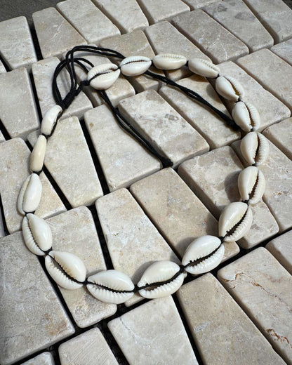 KAURI SCHELPEN KETTING