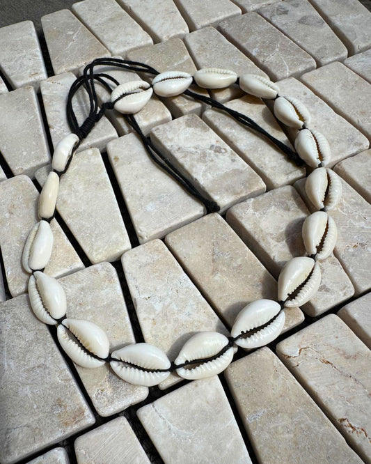 KAURI SCHELPEN KETTING