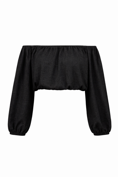 OFF SHOULDER TOP - WANAKA