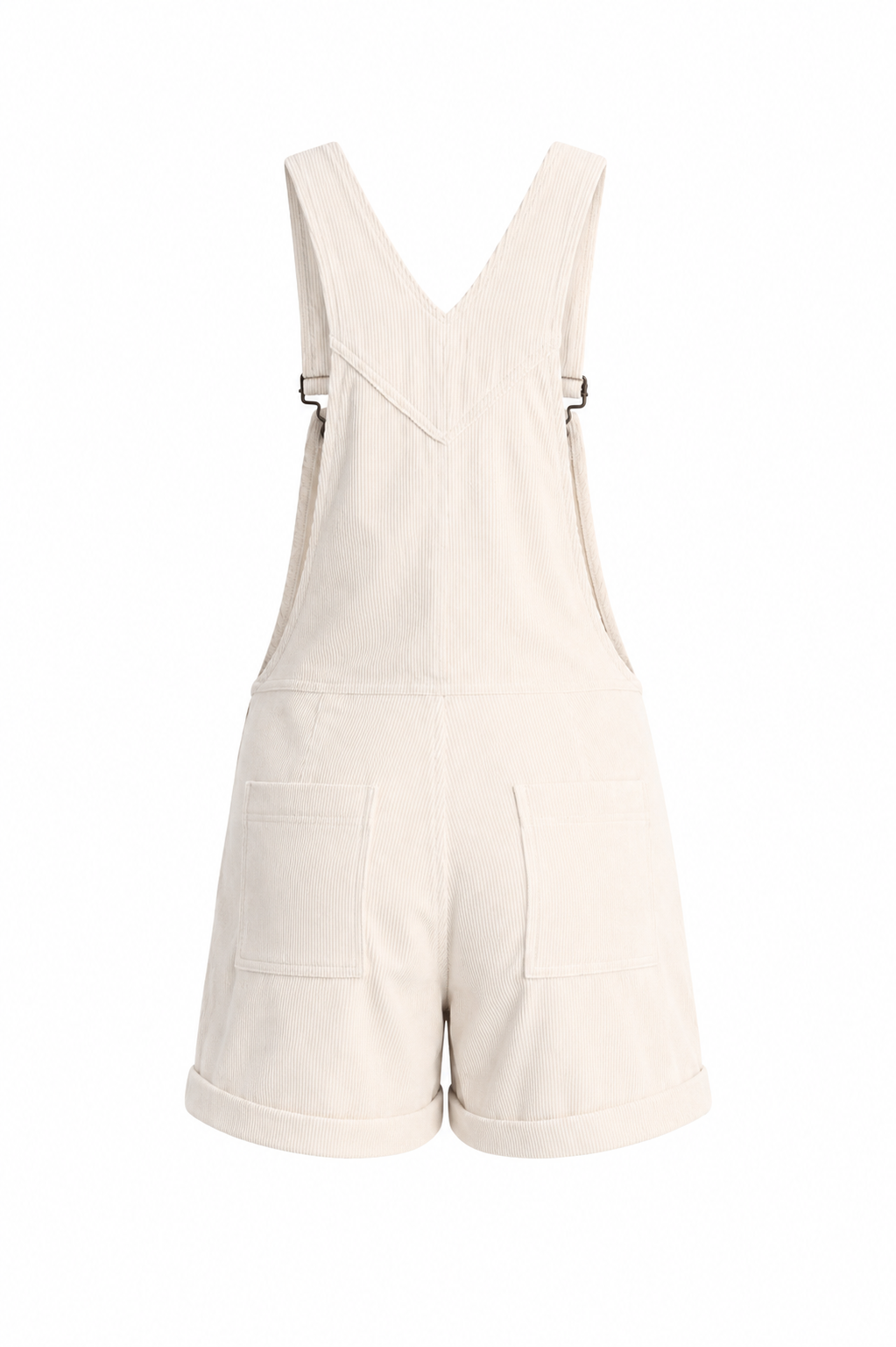 Corduroy Jumpsuit