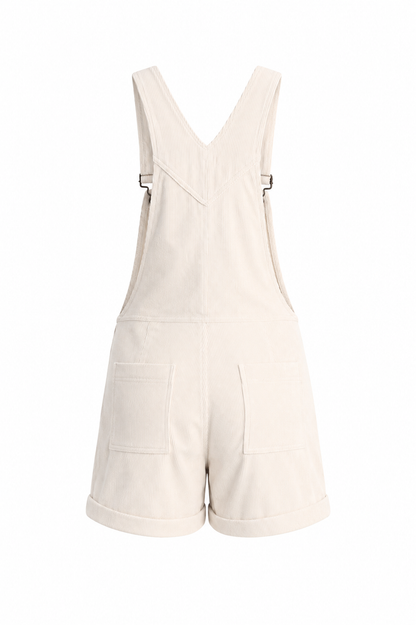 Corduroy Jumpsuit