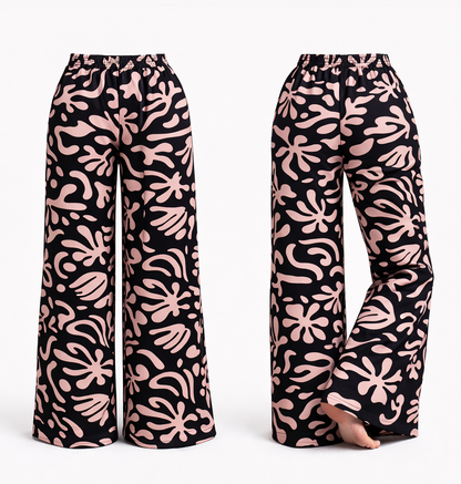LONG WOMEN'S TROUSERS - SAYULITA