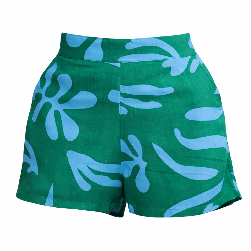 WOMEN'S SHORTS - HONOLUA