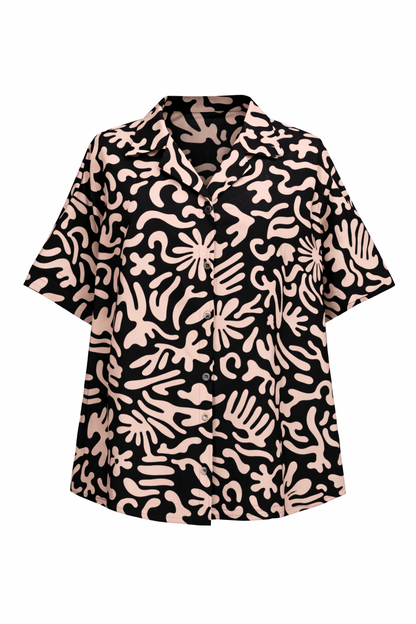 OVERSIZED SHIRT - SAYULITA