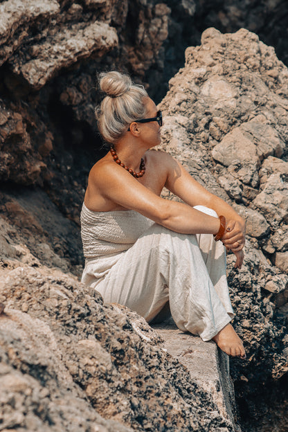 LANGE DAMESBROEK - IBIZA