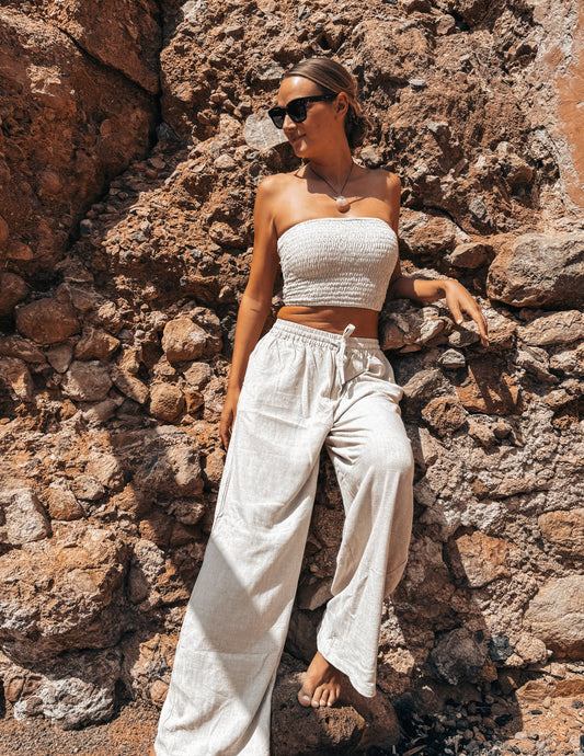 LANGE DAMESBROEK - IBIZA