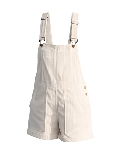 Corduroy Jumpsuit