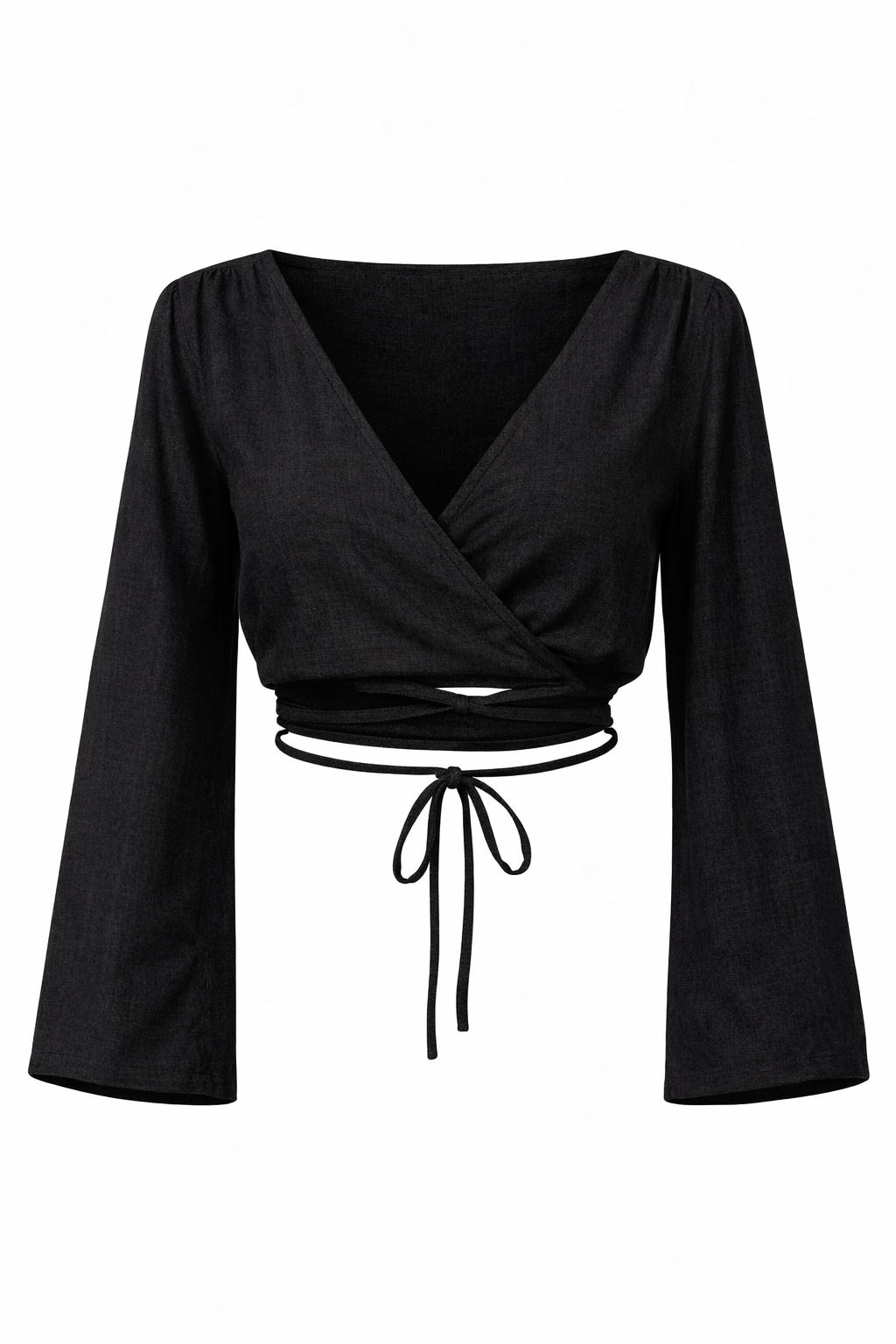 Wanaka black wraptop